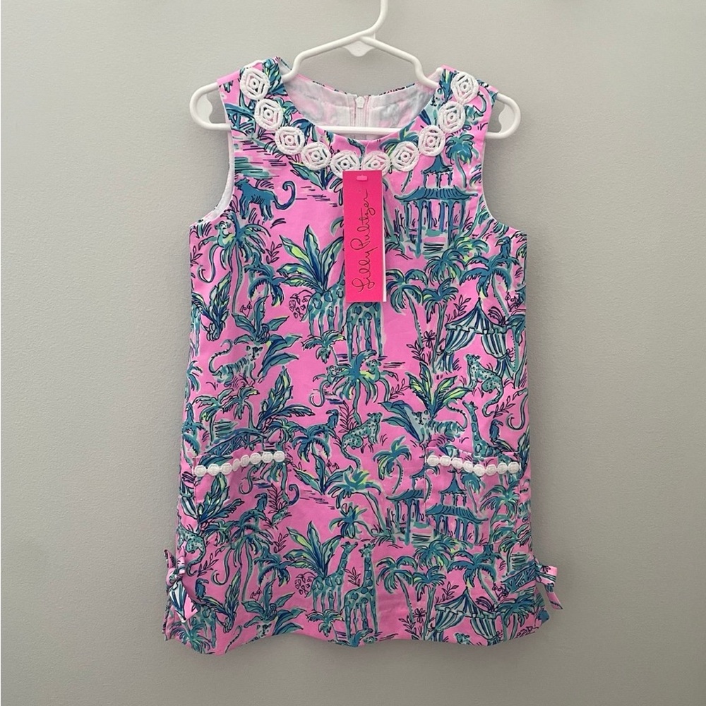 Lilly Pulitzer shift dress